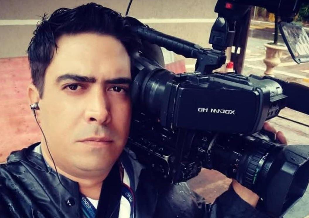 Campanha pela saúde do cinegrafista de TV Cleison Lima: Ele precisa de nossa ajuda