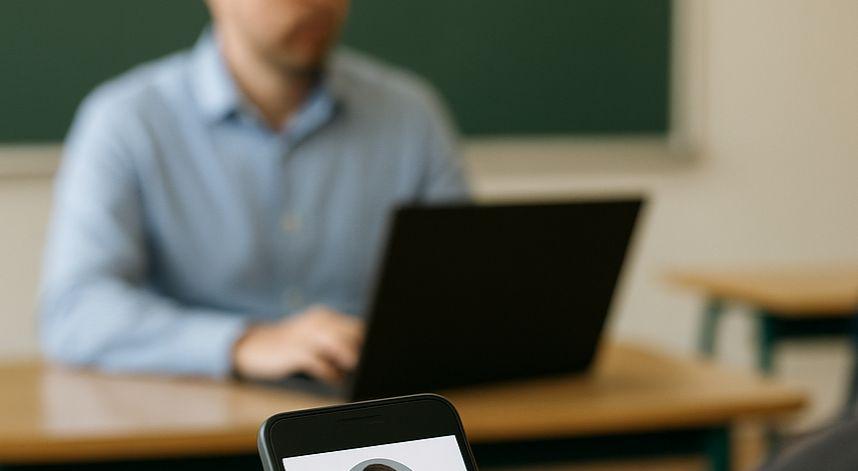 Caso do professor que teve dados usados por aluno movimenta Jardim Alegre