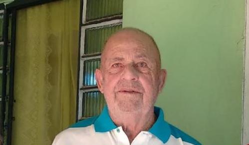Com pesar, comunicamos o falecimento de Custódio Carlota, pai do Sivaldo cabeleireiro de Jardim Alegre