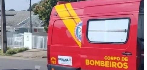 Condutor foge após atropelar ciclista de 80 anos em Ivaiporã