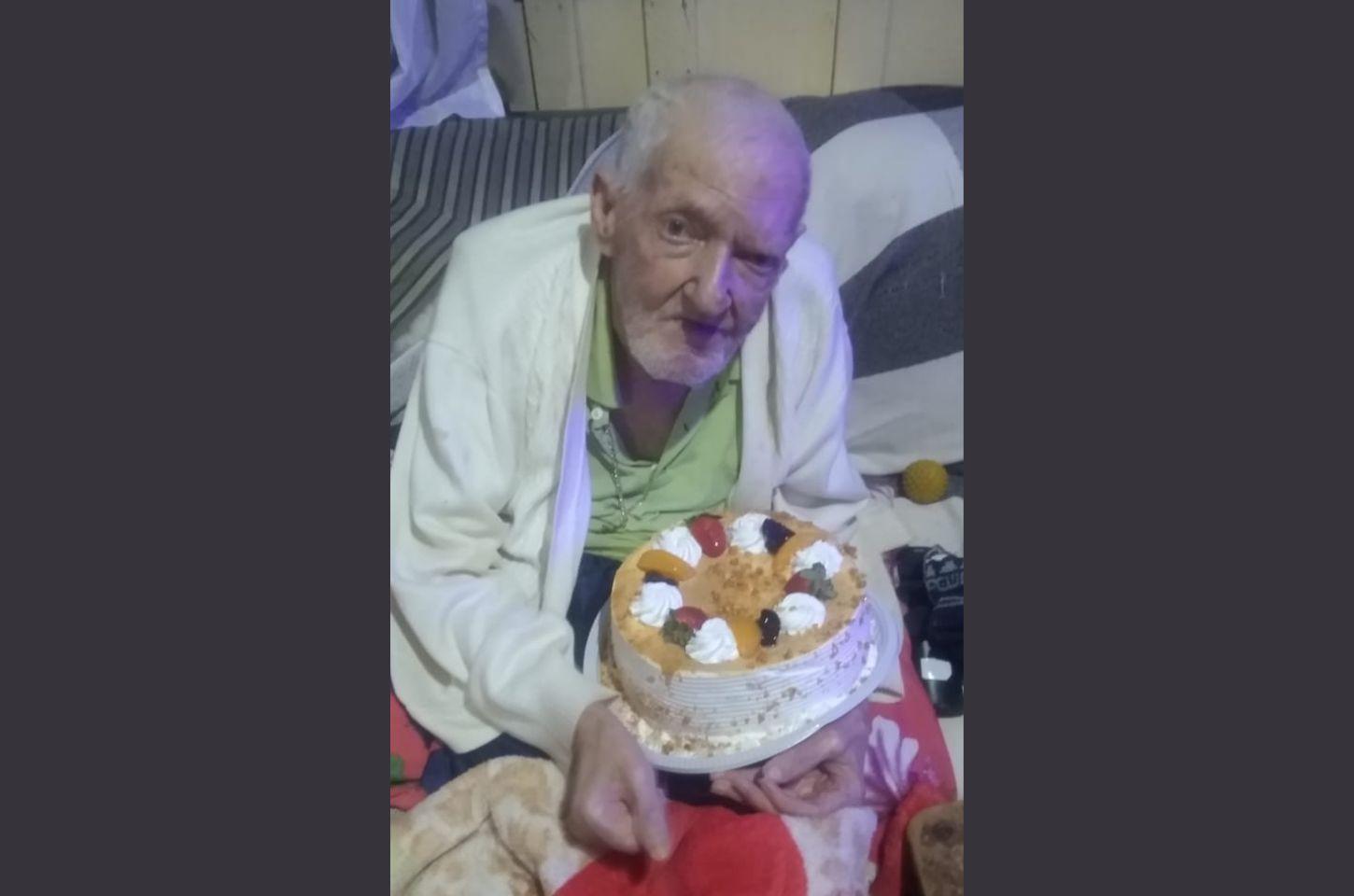 Faleceu Francisco Souza aos 85 anos em Jardim Alegre