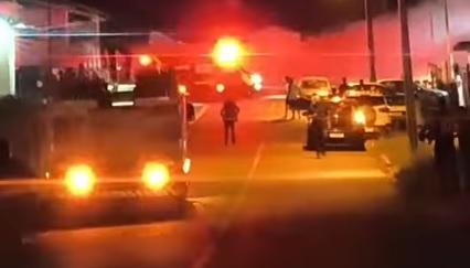 Funcionário escapa de explosão em fábrica de gás após ser chamado para socorrer filho que caiu de bicicleta no Paraná