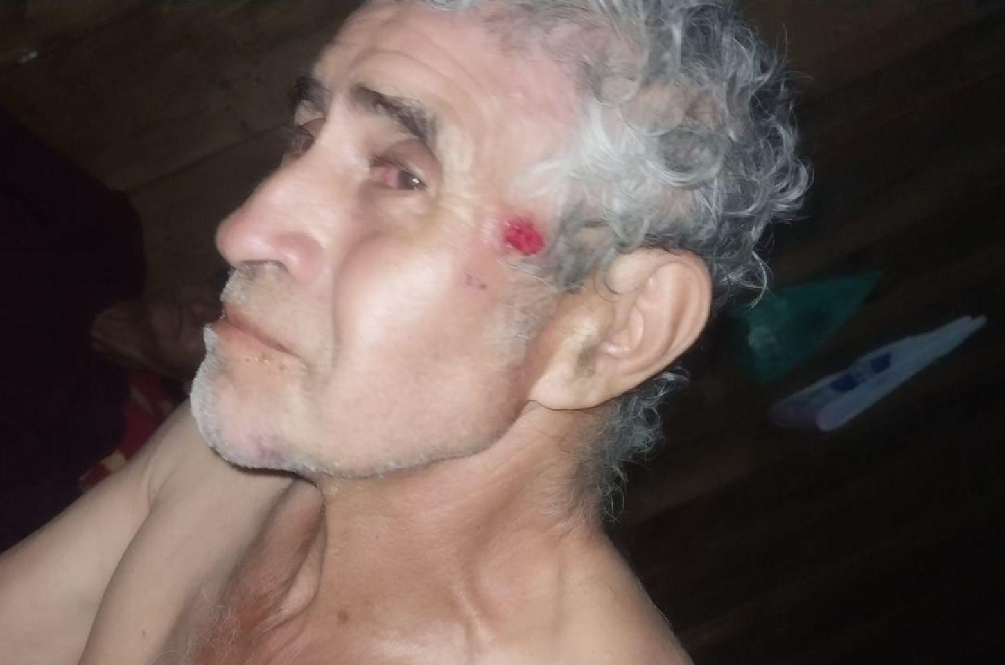 Idoso que havia desaparecido em Jardim Alegre foi encontrado