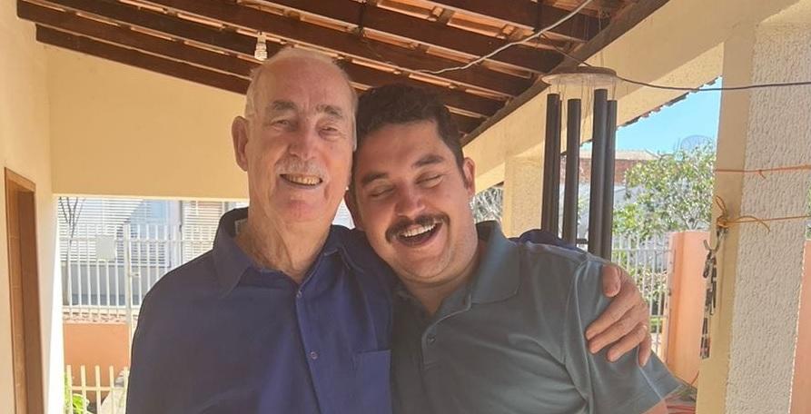 Jardim Alegre e Ivaiporã se despedem de Lázaro Pedro de Souza