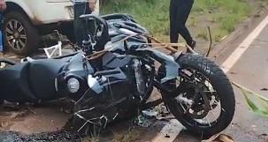 Mais detalhes do acidente fatal entre Faxinal e Mauá da Serra