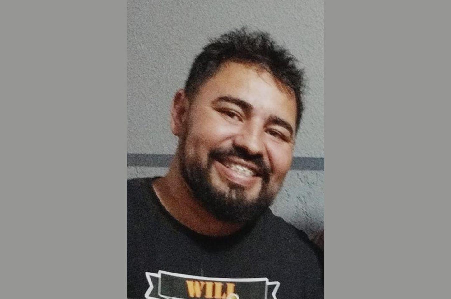 Wilson Barbosa filho do Vice-Prefeito de Jardim Alegre, morre aos 36 anos após sofrer dois AVCs