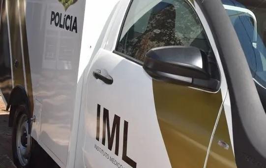 Acidente com duas vítimas fatais mobiliza IML de Ivaiporã na PR-272 em Cruzmaltina