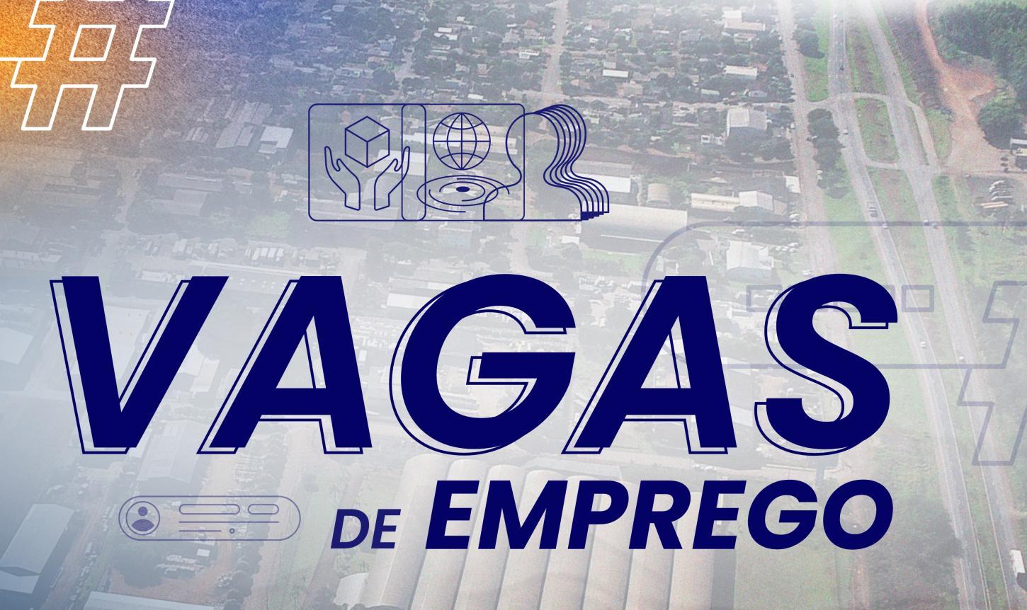 Agência do Trabalhador de Ivaiporã divulga 110 vagas de emprego nesta segunda-feira (12/05)