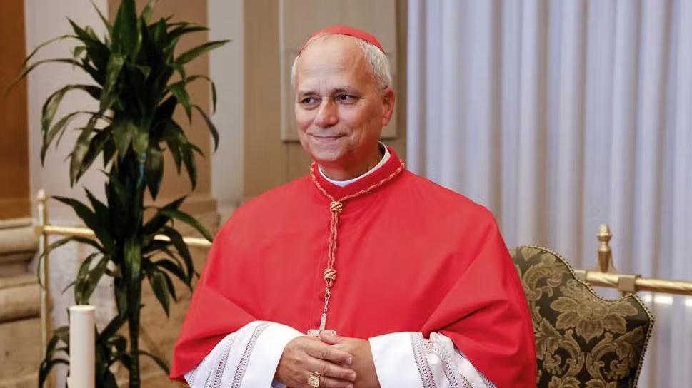 Cardeal Robert Francis Prevost é o Novo Papa dos Católicos