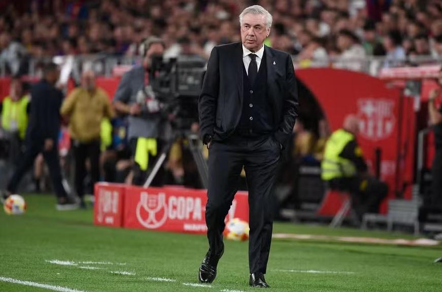Carlo Ancelotti é o novo técnico da seleção brasileira