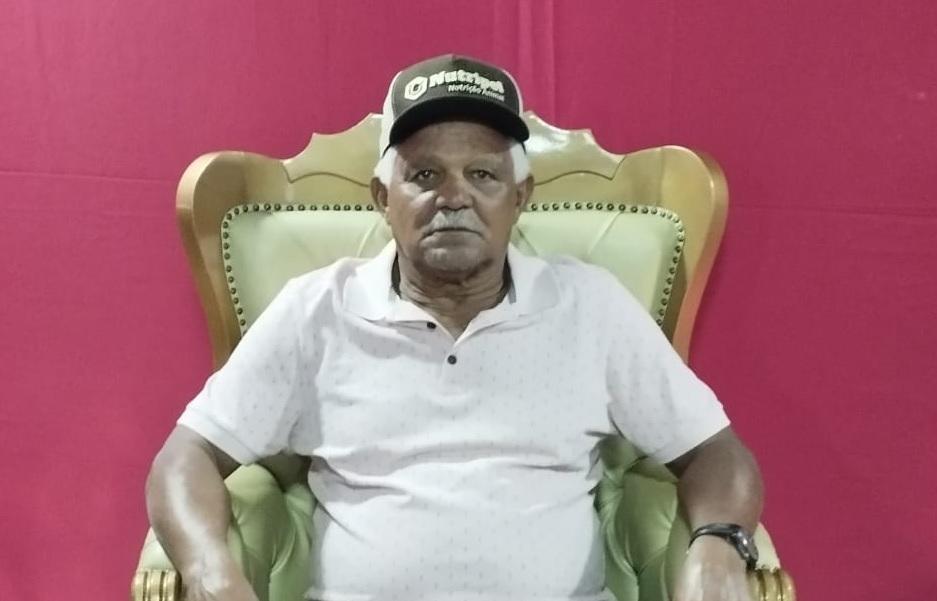Faleceu em Jardim Alegre Francisco Bernardo, conhecido como Chico Pedreiro, aos 77 anos