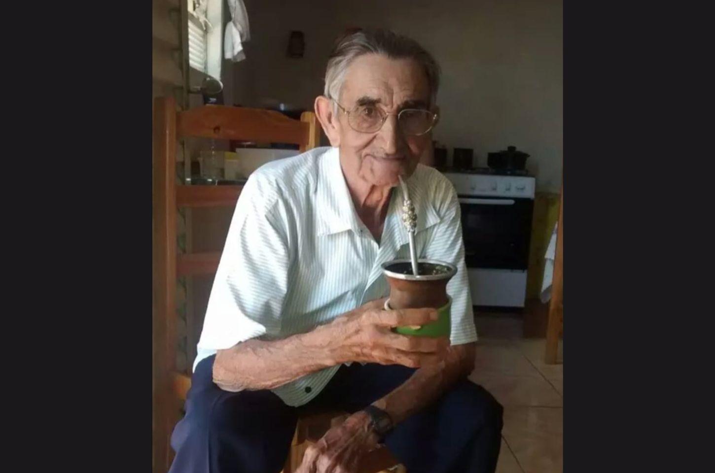 Faleceu  em Jardim Alegre o senhor Zacarias da Silva, pai do locutor Piá do Valle