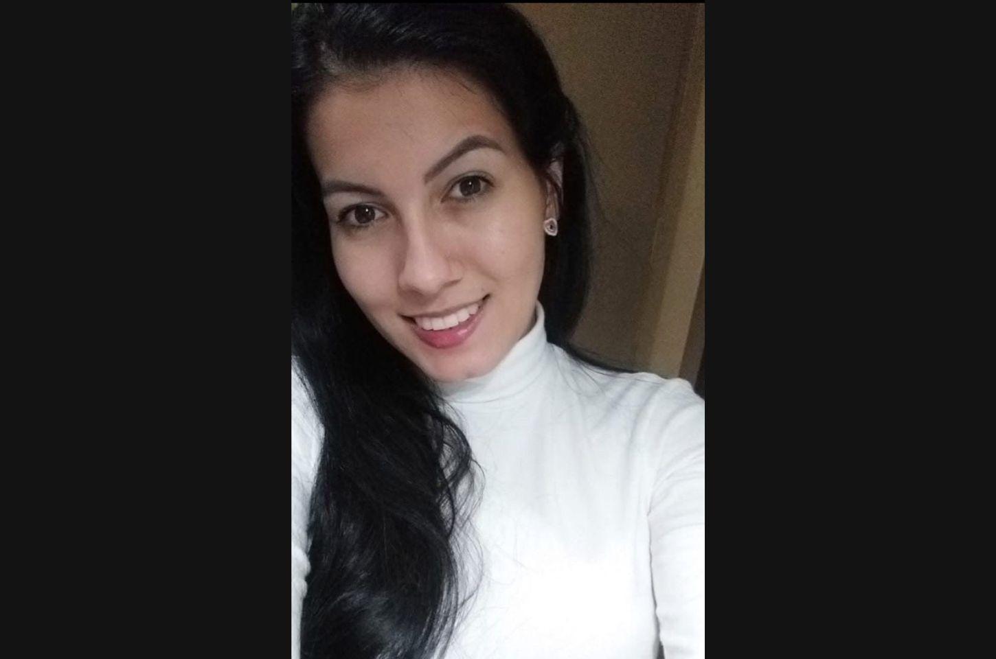 Família de Sabrina Faria Domingues comunica o seu falecimento aos 28 anos