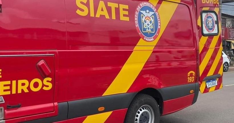 Idoso é atropelado em Ivaiporã e motorista foge sem ser identificado