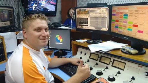 Jovem encontrado morto na praça central de Jardim Alegre tinha 31 anos e atuou como radialista