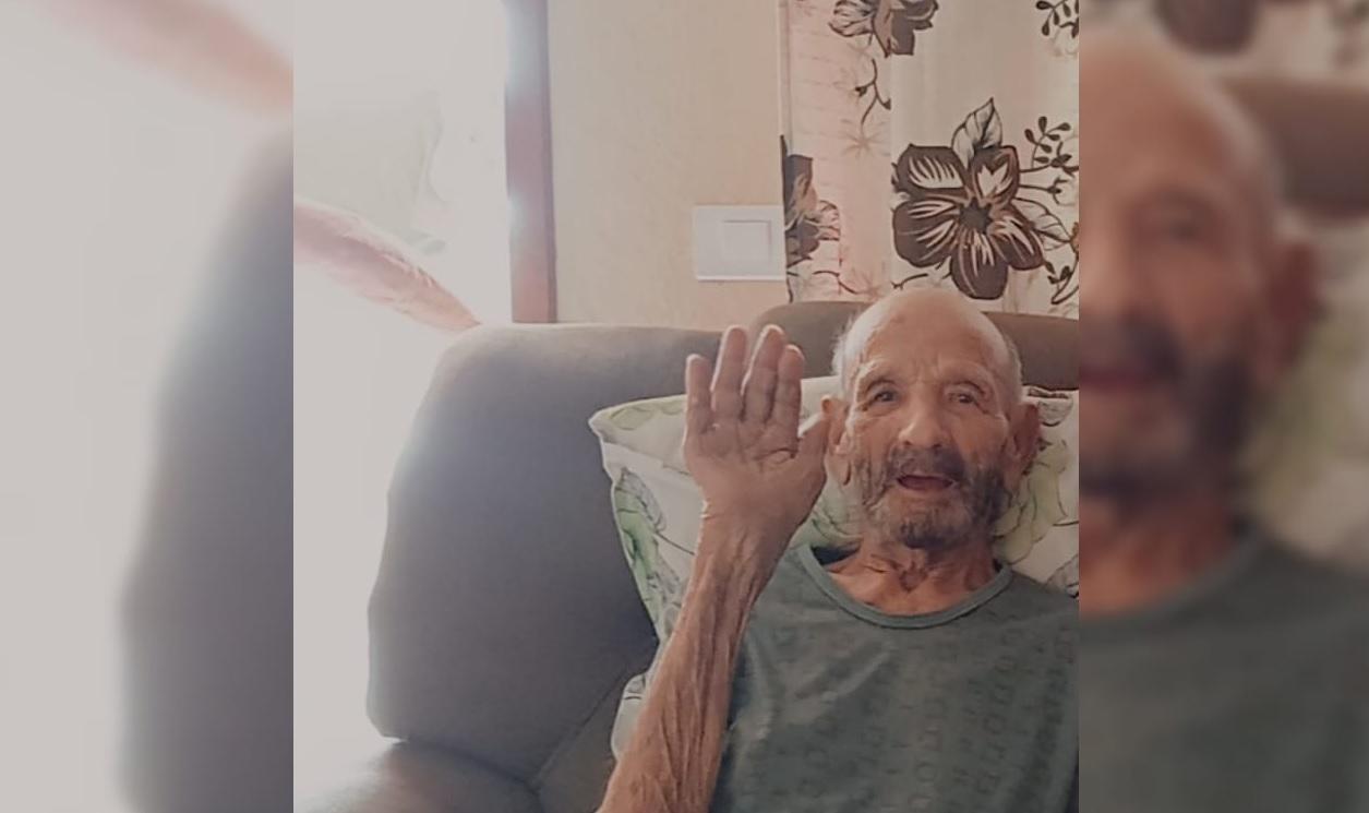Morre em Jardim Alegre Sebastião Dionizio, aos 89 anos