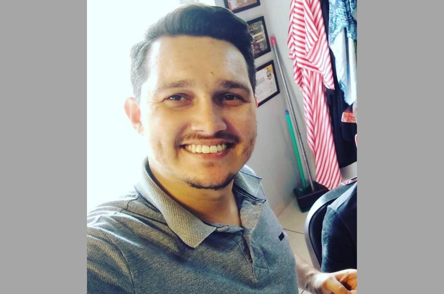 Morte do barbeiro Léo abala São João do Ivaí causando grande comoção