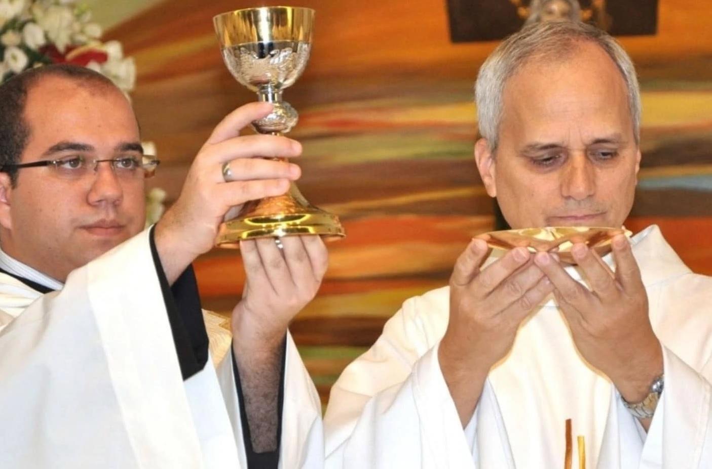 Novo Papa já esteve em Rolândia e celebrou missa na cidade