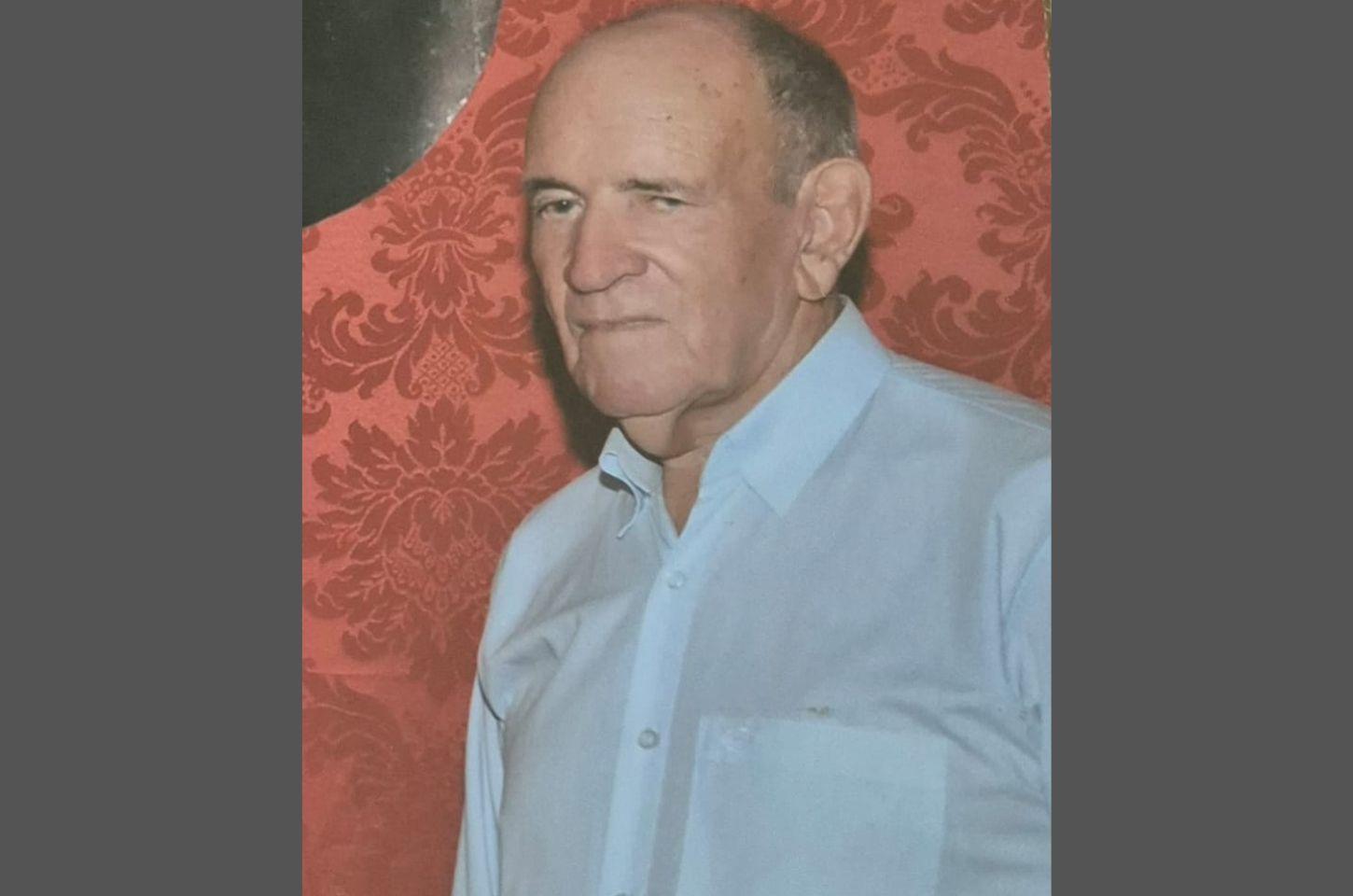Pioneiro Joaquim Fraga é velado na Capela Mortuária de Jardim Alegre