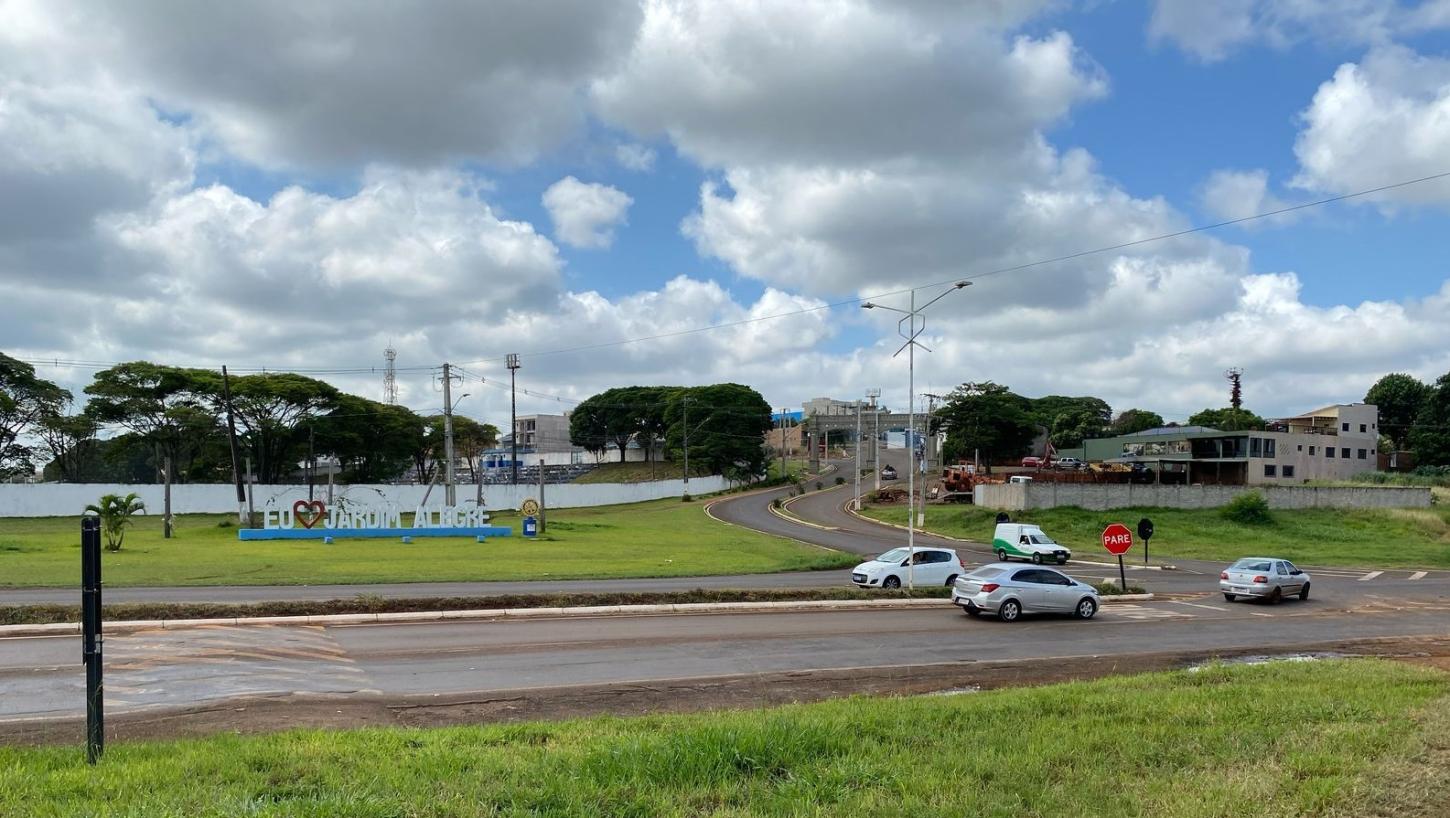 Semana com muitas nuvens e baixas chances de chuva em Jardim Alegre