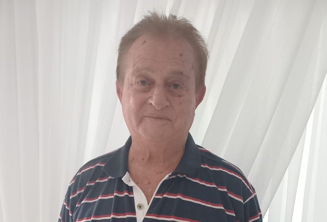 Senhor Hugo Marini é velado em Ivaiporã