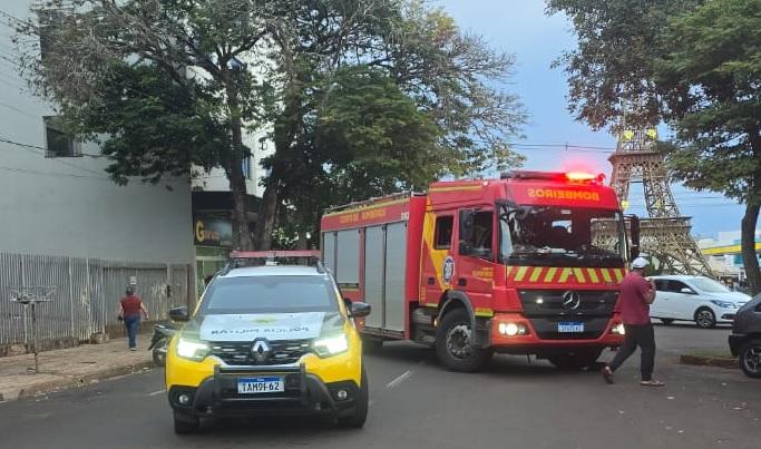 Série de acidentes com idosos preocupa Ivaiporã: Cinco ocorrências em dois dias