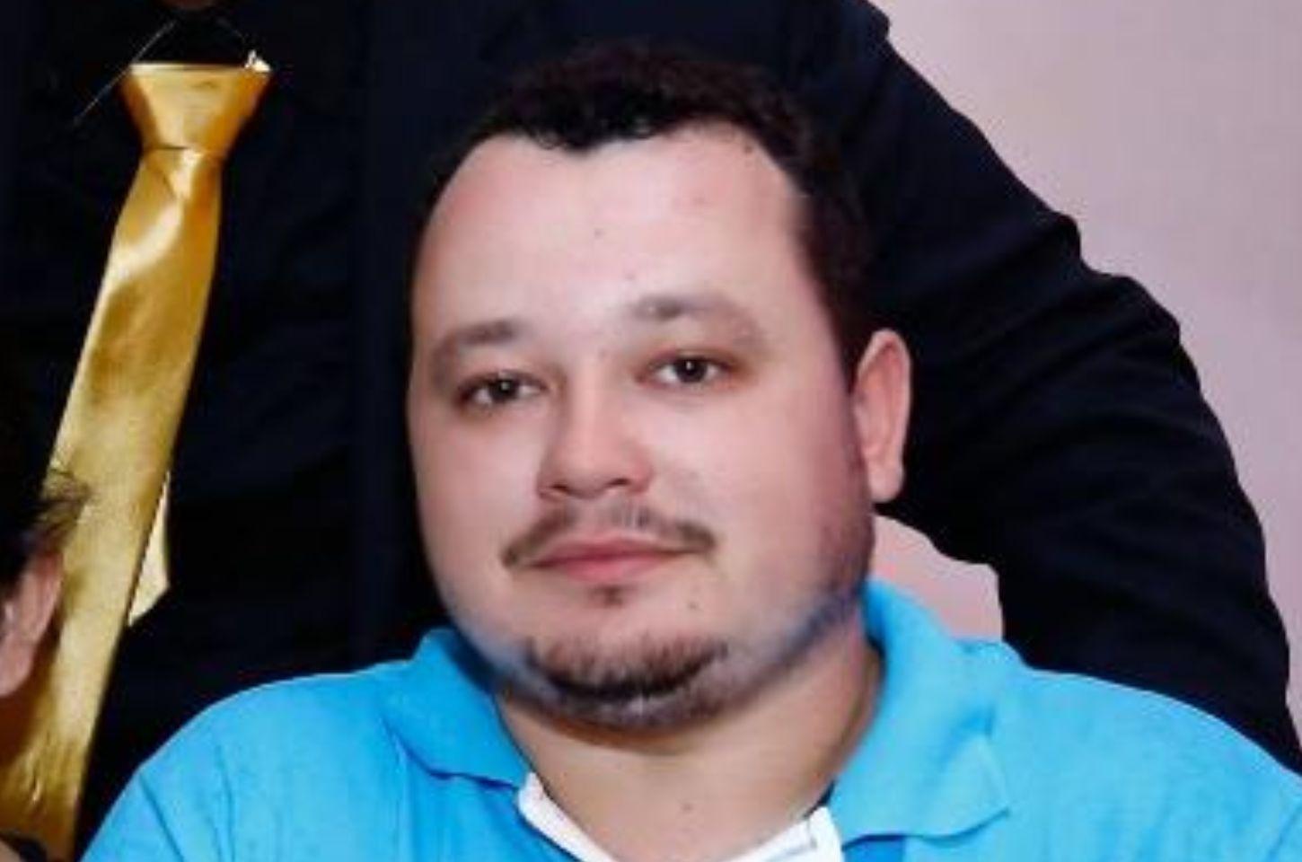 Cristian Machado faleceu aos 33 anos em Ivaiporã