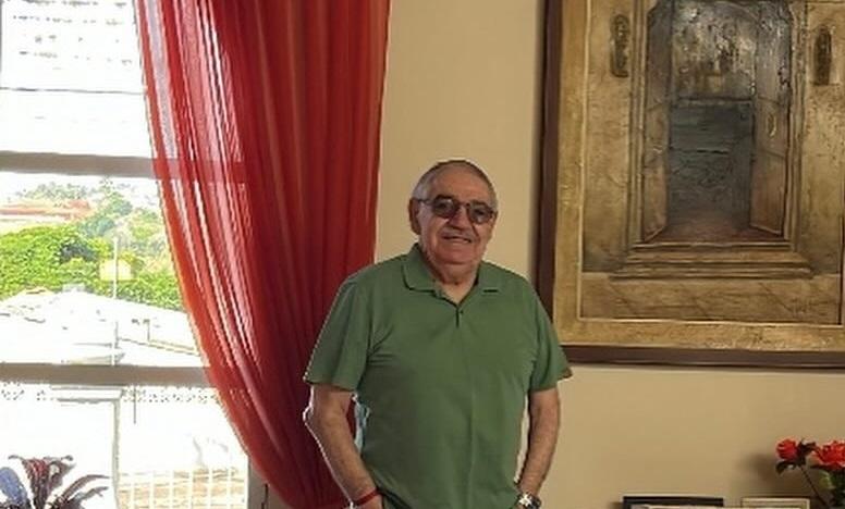 Engenheiro Glaucio Castro, pioneiro da construção civil em Ivaiporã, morre aos 78 anos