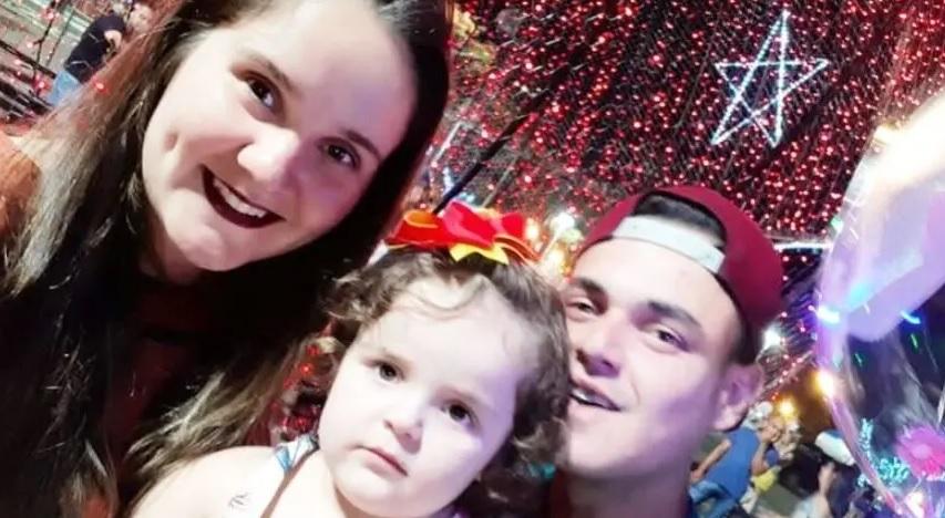 Família que morreu em trágico acidente na BR-376 é identificada