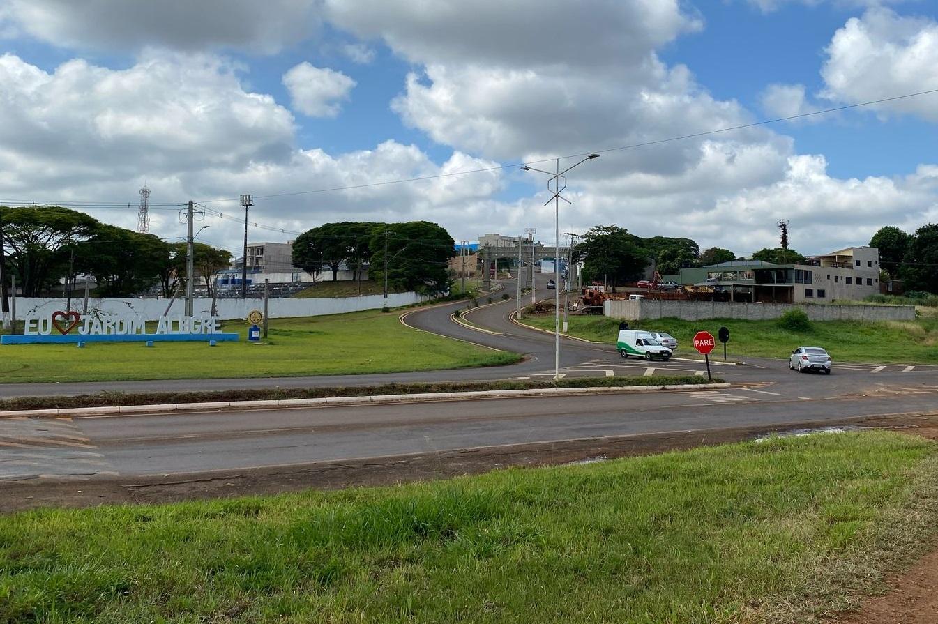  Fim de semana começa nublado e termina com chuva em Jardim Alegre