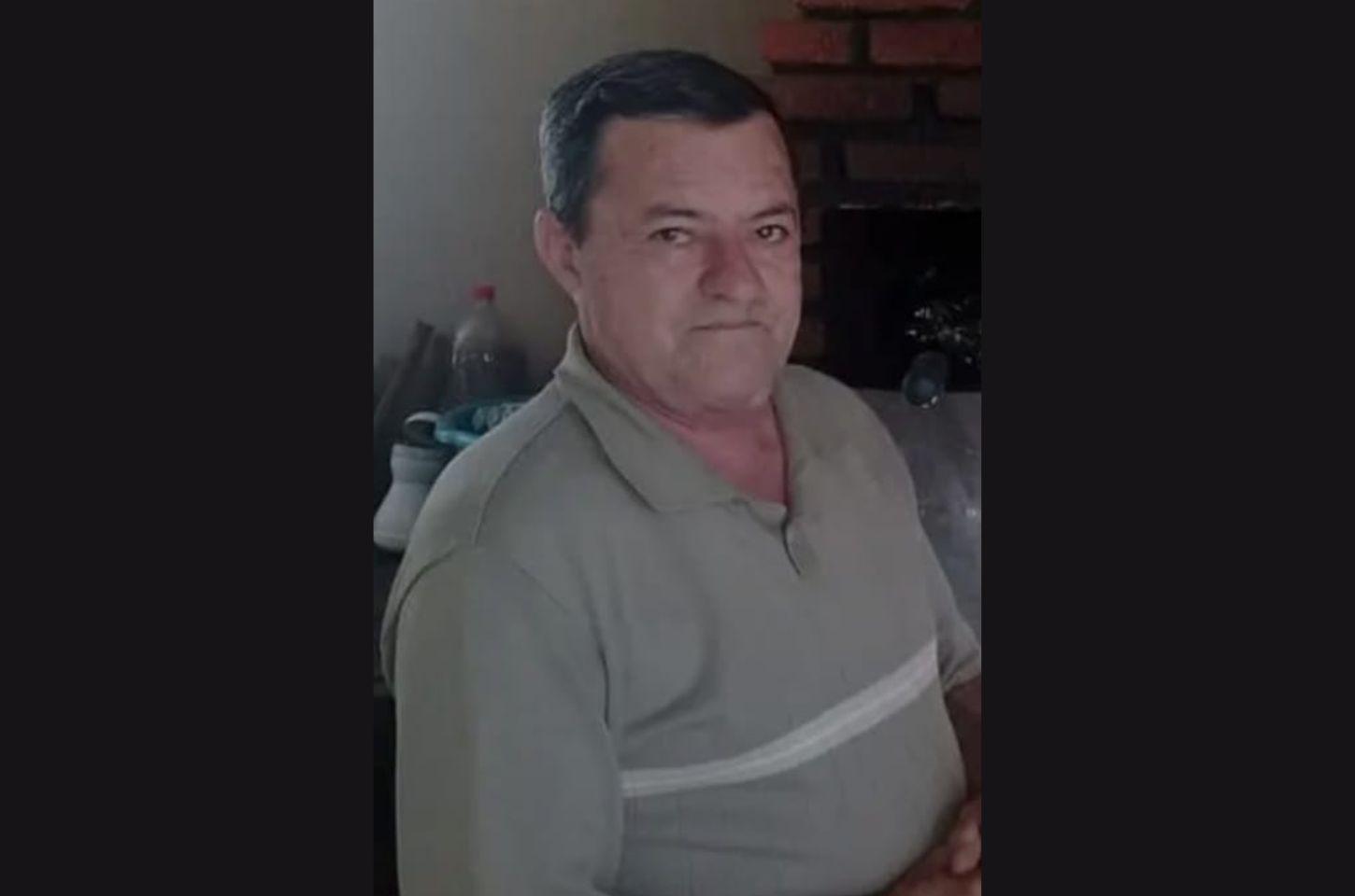 João Reder morre aos 72 anos em Jardim Alegre