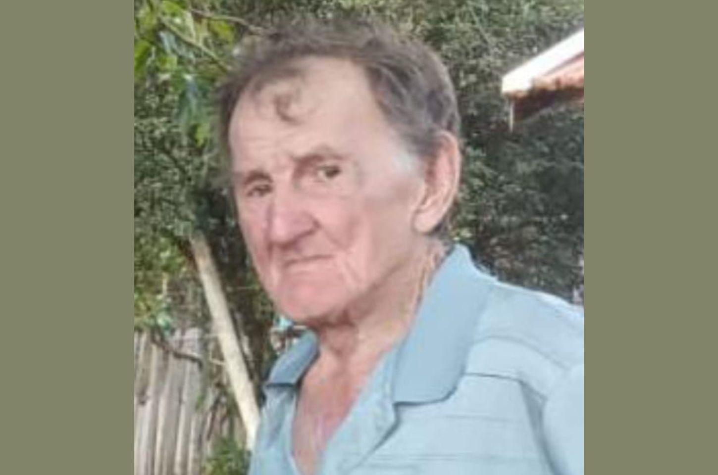 Morre aos 80 anos em Ivaiporã o senhor Aparecido Carniato, conhecido como “Paraguai”