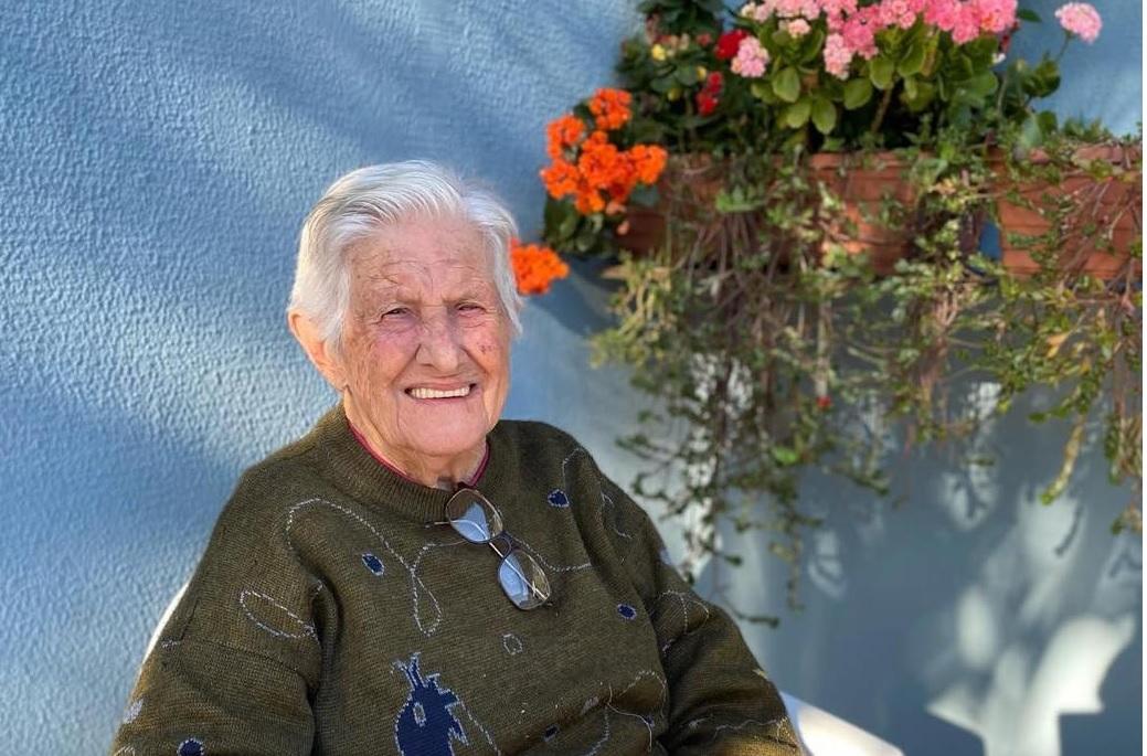 Morre em Lidianópolis a senhora Rosa Rech, ex-moradora de Jardim Alegre e cunhada do ex-prefeito Alzemiro