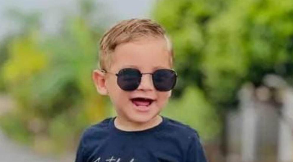 Criança de 1 ano e 9 meses morre vítima de leucemia e causa comoção em São João do Ivaí
