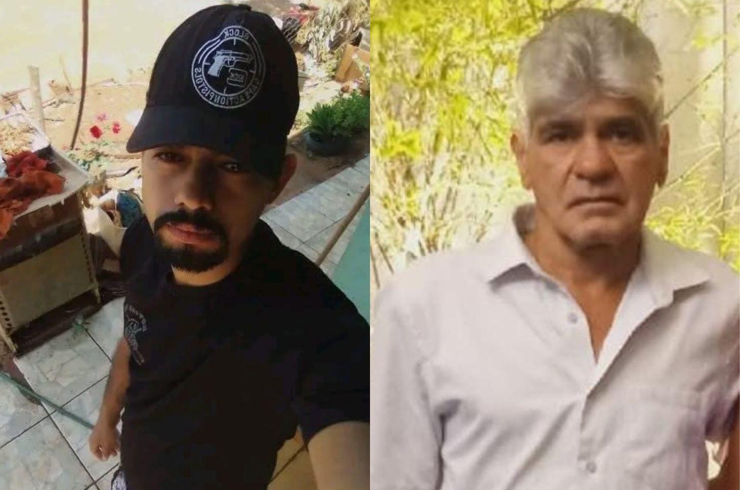 COMOÇÃO EM IVAIPORÃ: Vítimas do acidente na estrada Santa Bárbara são identificadas