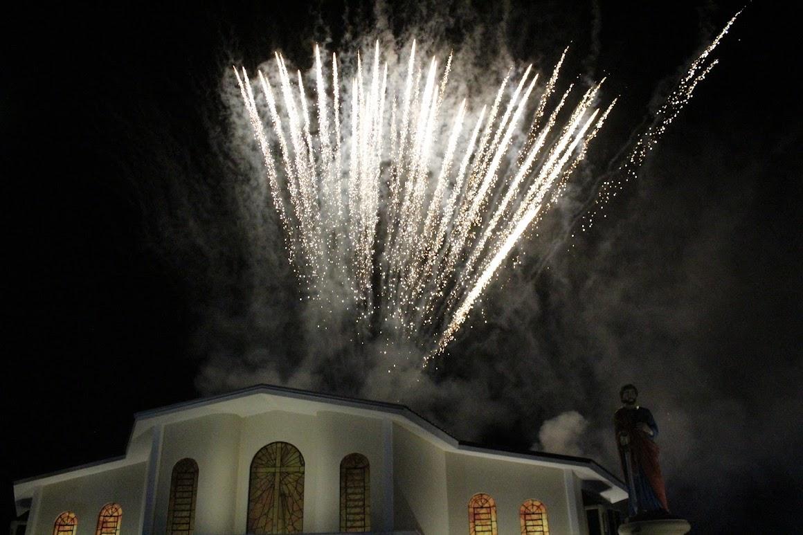 2ª Festa Junina da RCC de Jardim Alegre é realizada com sucesso e celebra também a reinauguração da Capela São Paulo