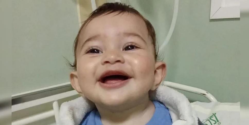 Bebê de 9 meses morre vítima de pneumonia em Manoel Ribas