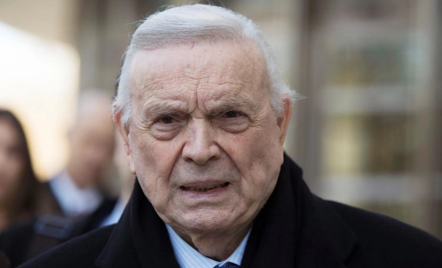 Ex-presidente da CBF, José Maria Marin, morre aos 93 anos