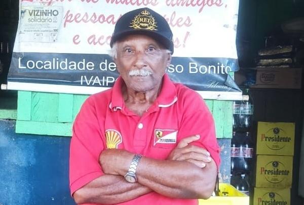 Falece Jair Rosendo, da comunidade de Antônio Bonito em Ivaiporã
