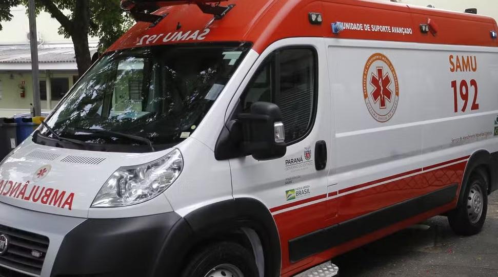 Jovem morre após passar mal em ônibus com 26 iPhones presos ao corpo, em Guarapuava