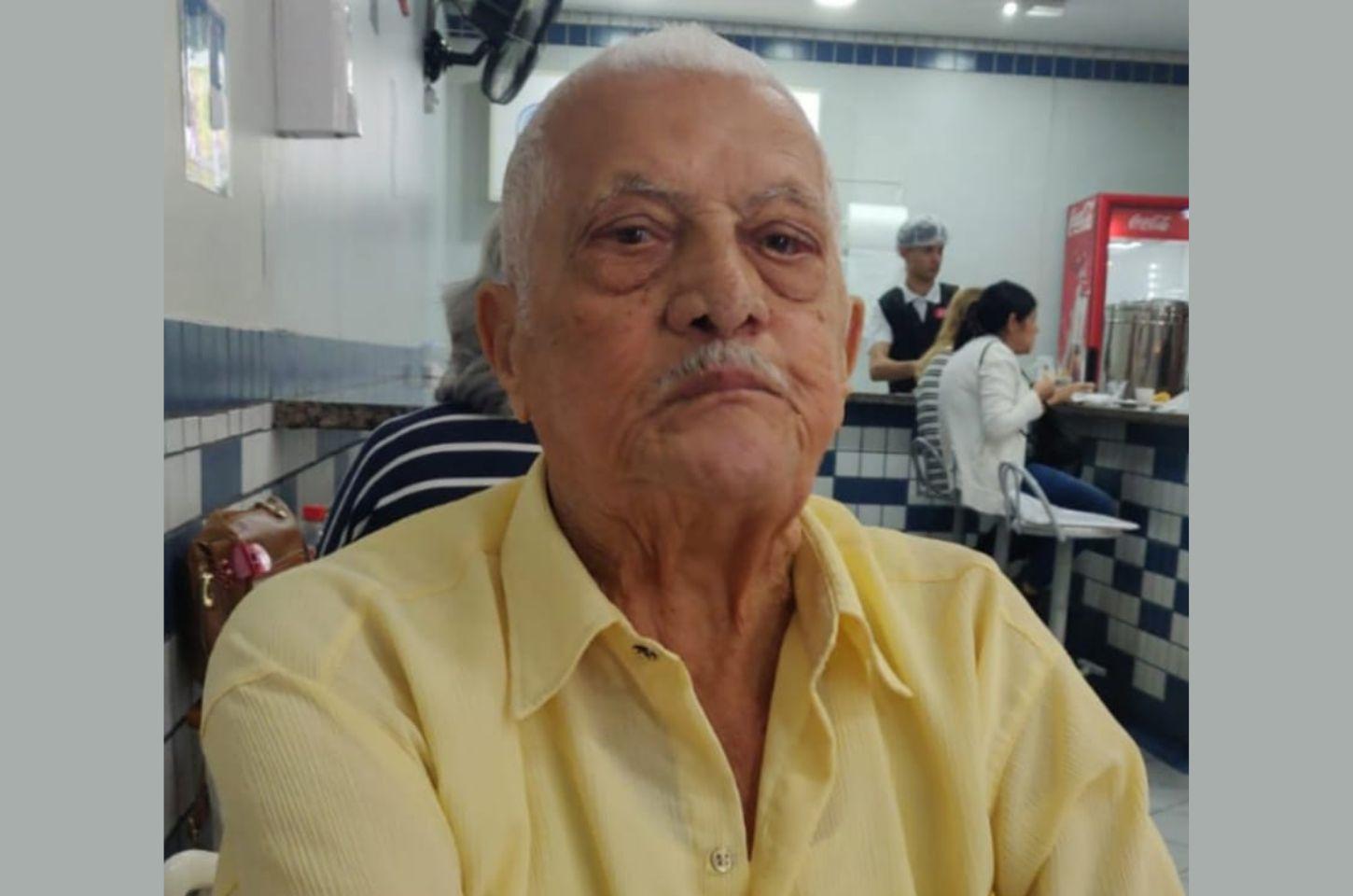 Morre Nelson Rodrigues, pai da Maria do Salão e morador antigo de Jardim Alegre