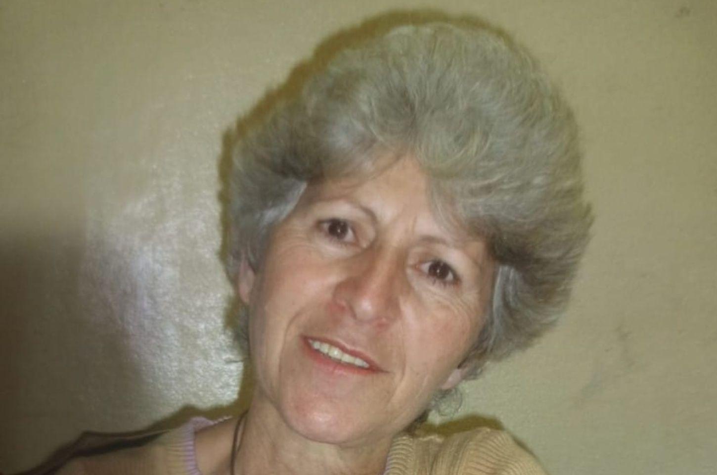 Anaíde Mamede de Oliveira faleceu em Ivaiporã