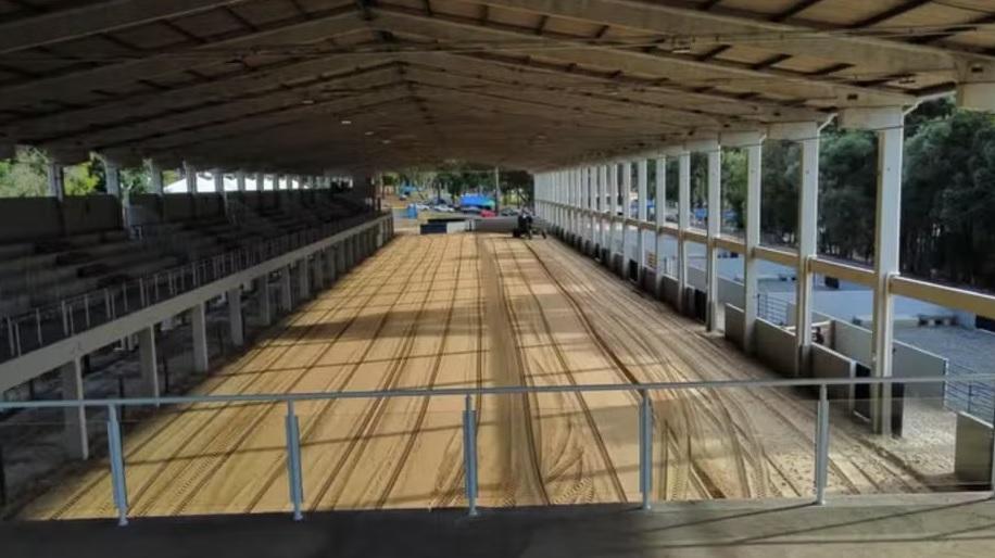 Bebê é pisoteado por boi durante rodeio e sofre ferimentos graves no Paraná