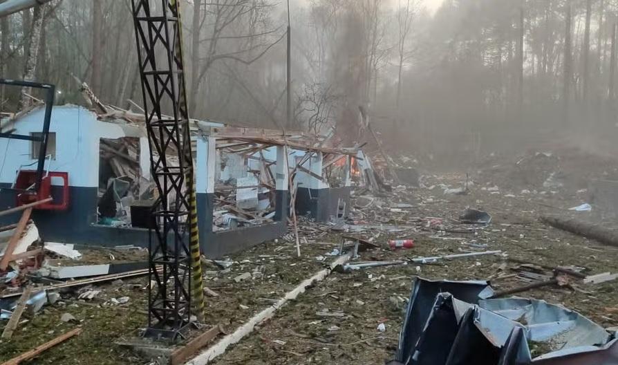  Explosão em fábrica de explosivos deixa mortos e desaparecidos no Paraná; acompanhe as últimas informações