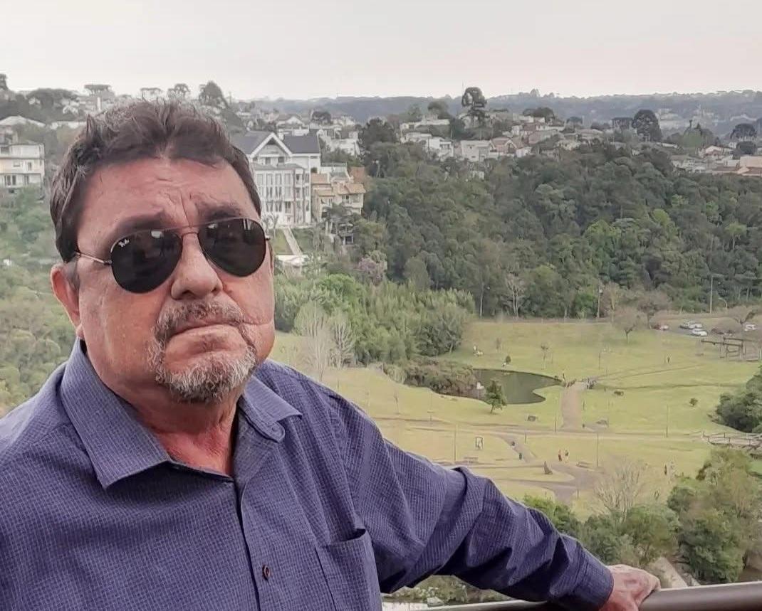 Faleceu Leodovaldo Portela, morador há décadas em Jardim Alegre e de família tradicional
