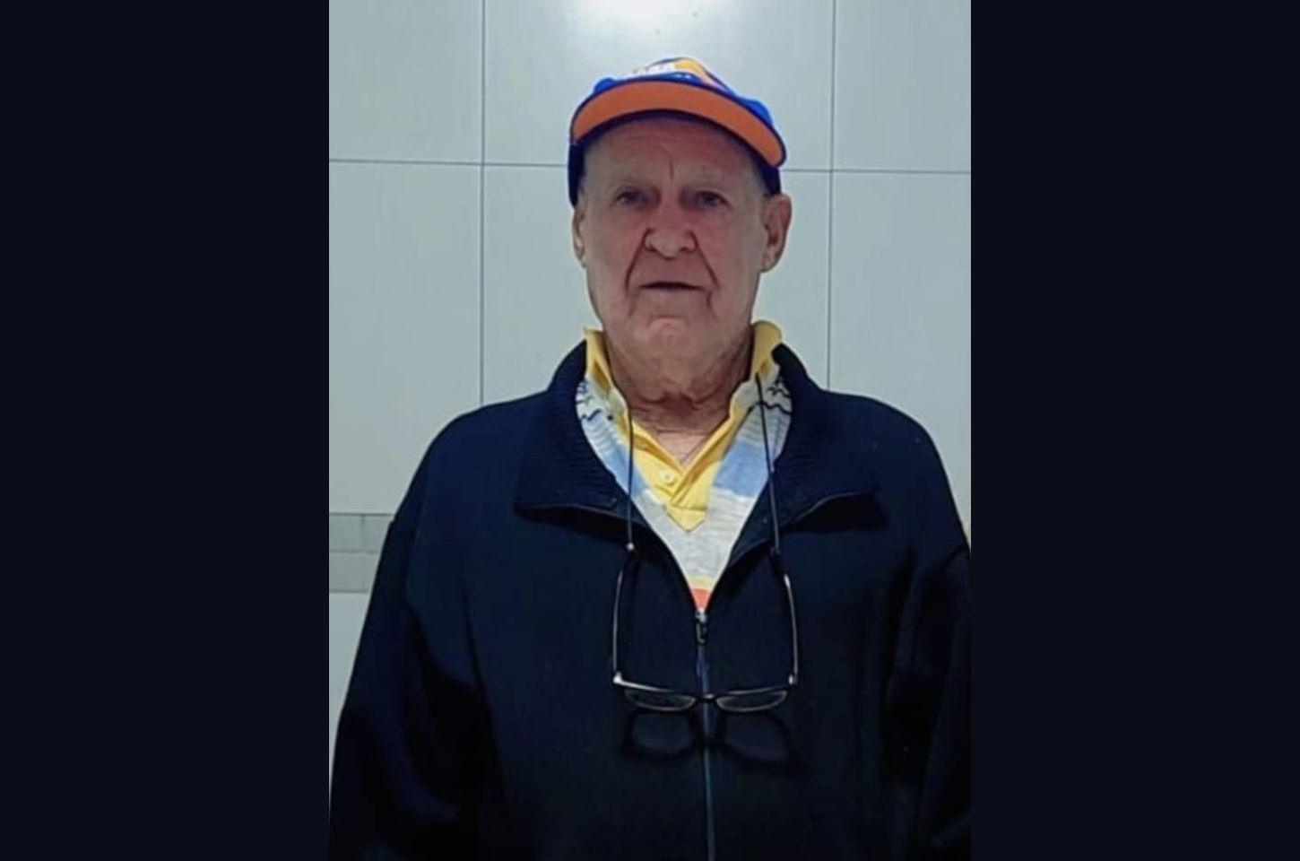 Faleceu o senhor Antenor Sonvezzo, morador há mais de 50 anos em Jardim Alegre