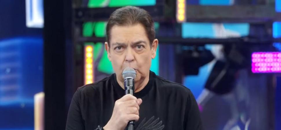 Faustão segue internado em estado grave após infecção generalizada e novo transplante