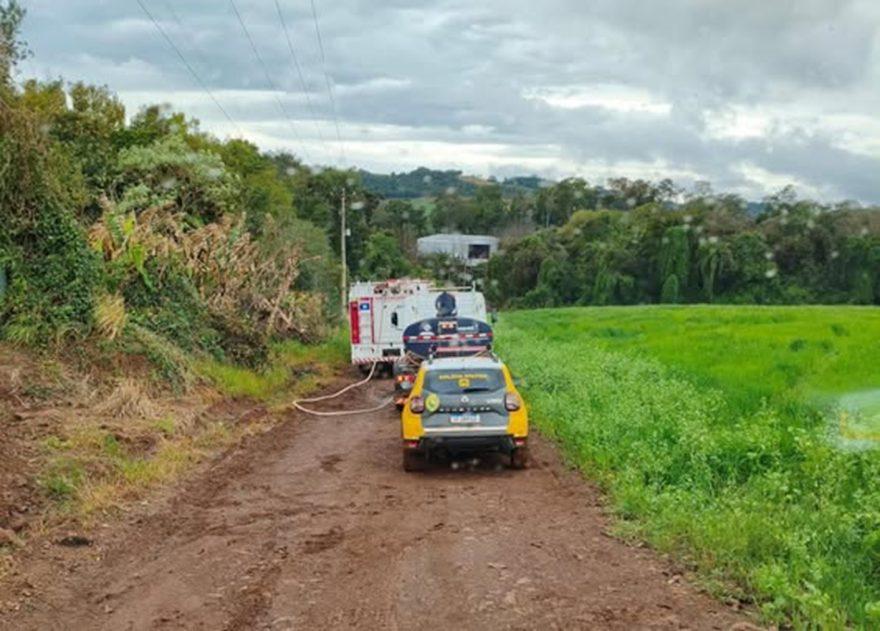 Filho tenta salvar mãe de 92 anos e ambos morrem em incêndio no Paraná
