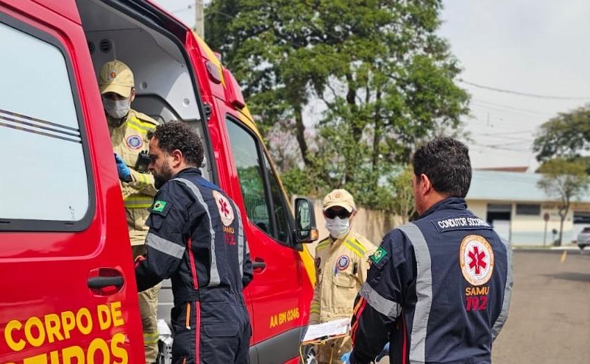 Idosa em cadeira de rodas morre ao ser atacada por cachorro em Maringá