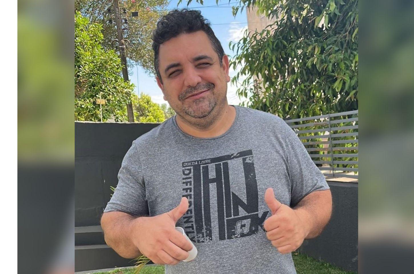 Jardim Alegre se despede do empresário Reginaldo Farias, aos 51 anos